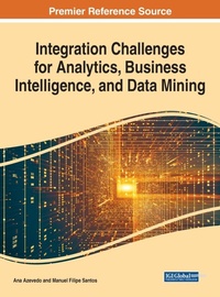 Enlarge image Cover: Integration Challenges for Analytics, Business Intelligence, and Data Mining - Business Science Reference