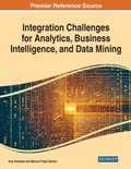 Cover: Integration Challenges for Analytics, Business Intelligence, and Data Mining - Business Science Reference