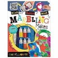 Cover: Come Alive Marbling Makes - Make Believe Ideas