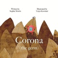 Cover: Corona (the germ) - Maybe the Moon