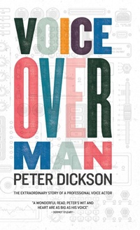 Enlarge image Cover: Voiceover Man - Provox
