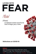 Cover: Living with Fear - Independent Publishing Network