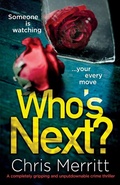 Cover: Who's Next? - Bookouture