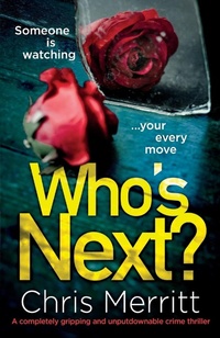 Enlarge image Cover: Who's Next? - Bookouture
