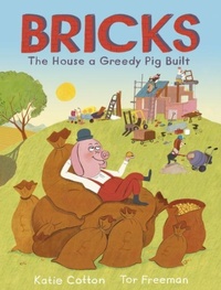 Enlarge image Cover: Bricks - Andersen Press Ltd