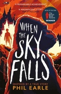 Cover: When the Sky Falls - Andersen Press Ltd