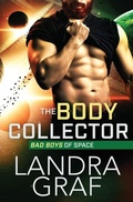 Cover: The Body Collector - Totally Bound Publishing