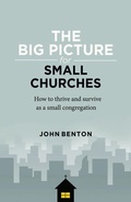 Cover: The Big Picture for Small Churches - EP Books