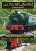 Cover: The East Kent Railway - Mainline & Maritime Ltd