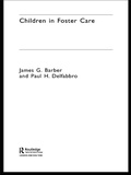 Cover: Children in Foster Care - Routledge