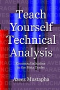 Cover: Teach Yourself Technical Analysis - Advfn Books