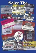 Cover: Solve the Riddle! - Cloud Kingdom Games