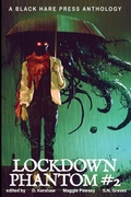 Cover: Lockdown Phantom #2 - Black Hare Press