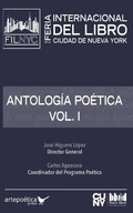 Cover: Antologia Poetica Volumen 1 - Artepoetica Press Inc.
