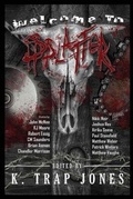 Cover: Welcome to the Splatter Club - Blood Bound Books