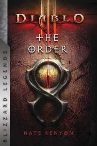 Enlarge image Cover: Diablo: The Order - Blizzard Entertainment