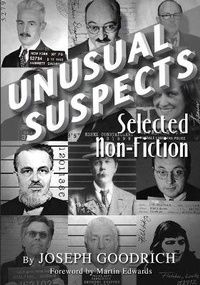 Enlarge image Cover: Unusual Suspects - Perfect Crime Books