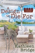 Cover: A Design to Die For - Beyond the Page Publishing