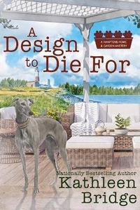 Enlarge image Cover: A Design to Die For - Beyond the Page Publishing
