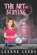 Cover: The Art of Scrying - Badchen Publishing