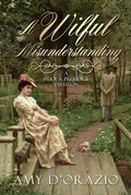 Cover: A Wilful Misunderstanding - Quills & Quartos Publishing