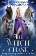 Cover: The Witch Chase - Sunny Palms Press