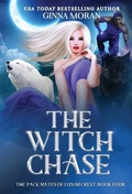 Cover: The Witch Chase - Sunny Palms Press