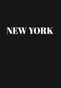 Abbildung von: New York - Murre Book Decor