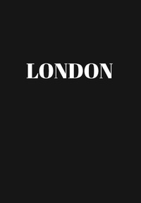 Abbildung von: London - Murre Book Decor