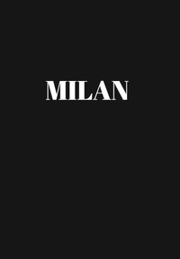 Abbildung von: Milan - Murre Book Decor