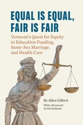 Cover: Equal is Equal, Fair is Fair - Onion River Press