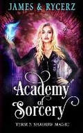 Cover: Academy of Sorcery - Speak Now