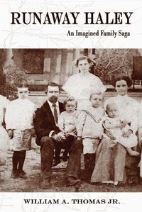 Enlarge image Cover: Runaway Haley - Green Altar Books