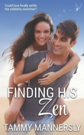 Cover: Finding His Zen - Inkspell Publishing