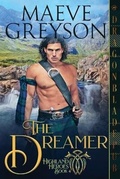 Cover: The Dreamer - Dragonblade Publishing, Inc.
