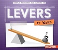 Cover: Levers at Work - Enslow Publishing