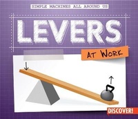 Enlarge image Cover: Levers at Work - Enslow Publishing