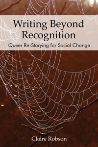 Enlarge image Cover: Writing Beyond Recognition - Myers Education Press