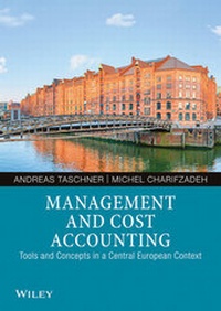 Abbildung von: Management and Cost Accounting - Wiley-VCH