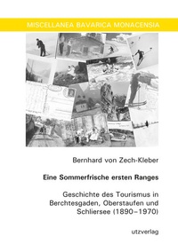 Enlarge image Cover: Eine Sommerfrische ersten Ranges - utzverlag GmbH