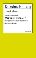 Cover: Was w&auml;re, wenn ...? - Kursbuch