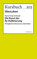 Cover: Die Kunst der Re-Kalibrierung - Kursbuch