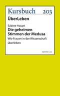 Cover: Die geheimen Stimmen der Medusa - Kursbuch