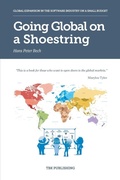 Cover: Going Global on a Shoestring - TBK Consult ApS