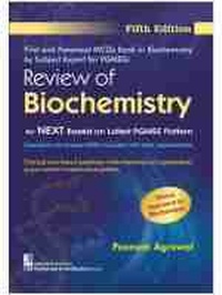 Enlarge image Cover: Review of Biochemistry - CBS Publishers and Distributors Private Limited