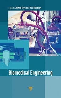 Enlarge image Cover: Biomedical Engineering - Jenny Stanford Publishing