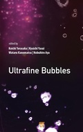 Cover: Ultrafine Bubbles - Jenny Stanford Publishing