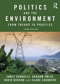 Cover: Politics and the Environment - Routledge