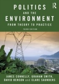 Abbildung von: Politics and the Environment - Routledge