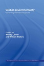 Cover: Global Governmentality - Routledge